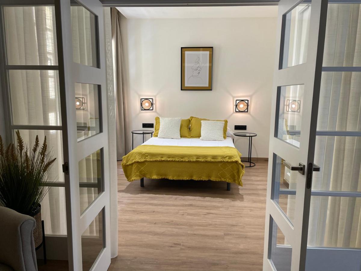Suites Chinitas Málaga Eksteriør billede