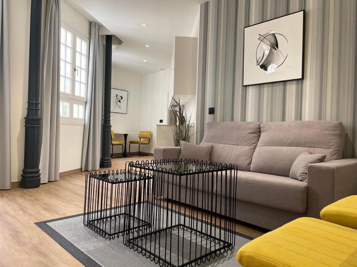 Suites Chinitas Málaga Eksteriør billede