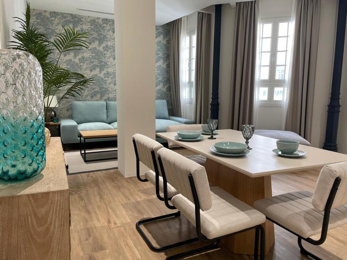 Suites Chinitas Málaga Eksteriør billede