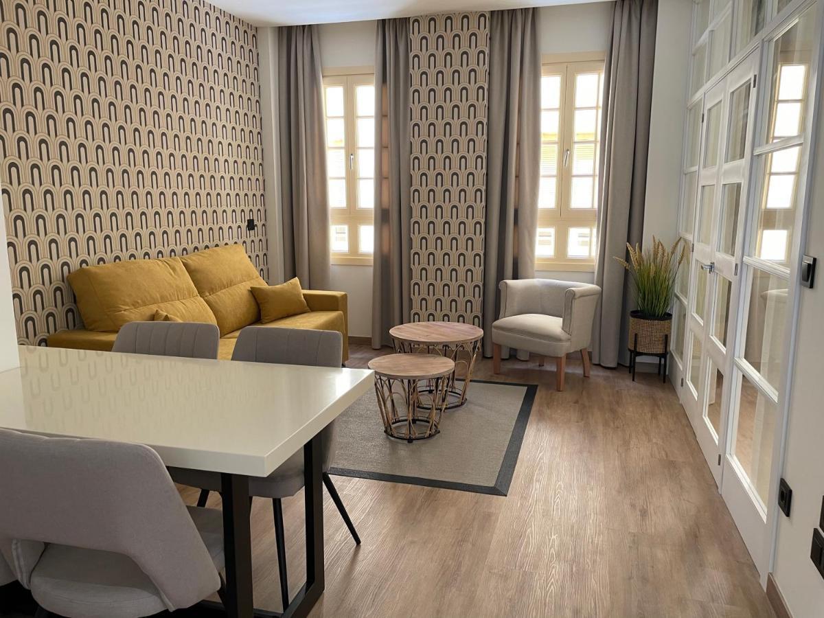 Suites Chinitas Málaga Eksteriør billede