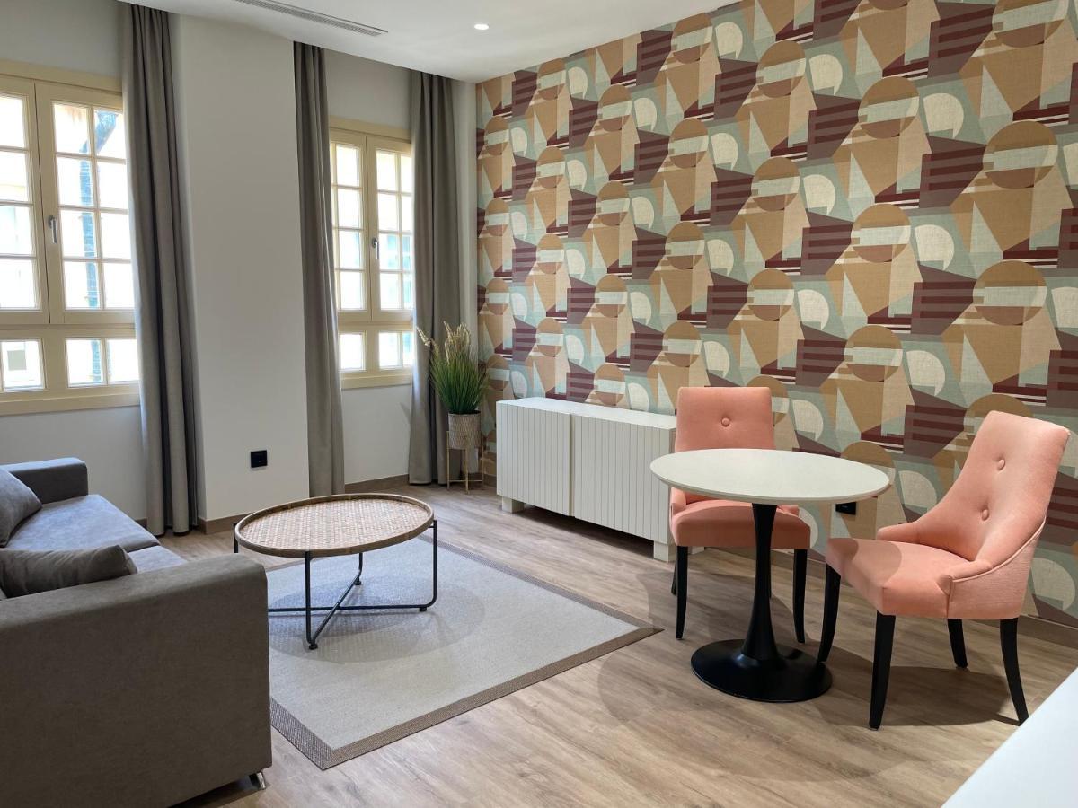 Suites Chinitas Málaga Eksteriør billede