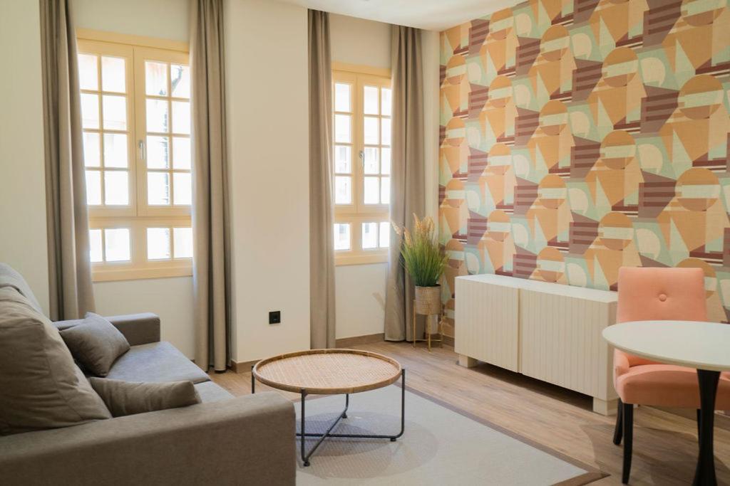 Suites Chinitas Málaga Eksteriør billede