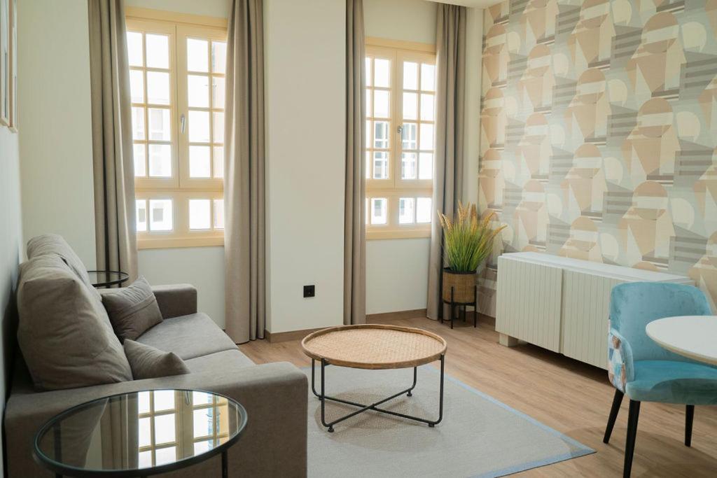 Suites Chinitas Málaga Eksteriør billede