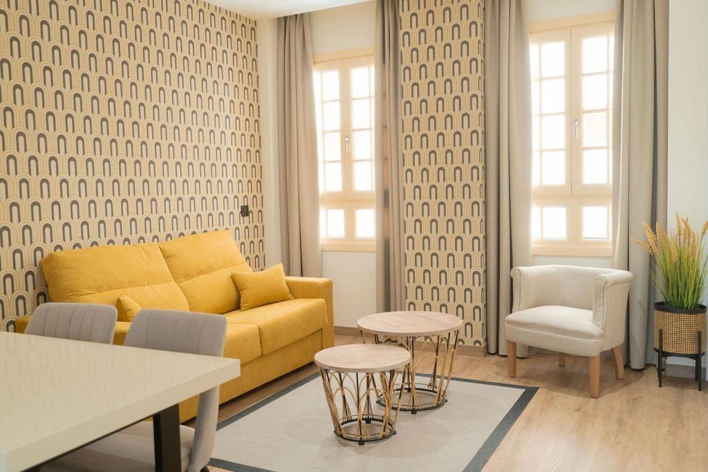 Suites Chinitas Málaga Eksteriør billede