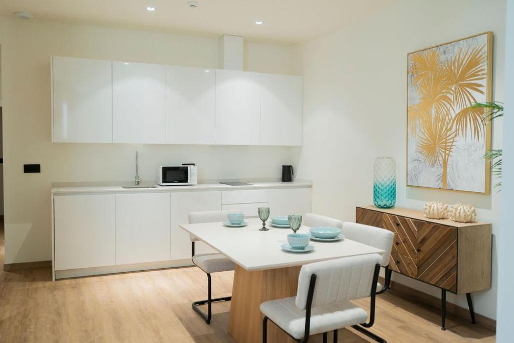 Suites Chinitas Málaga Eksteriør billede
