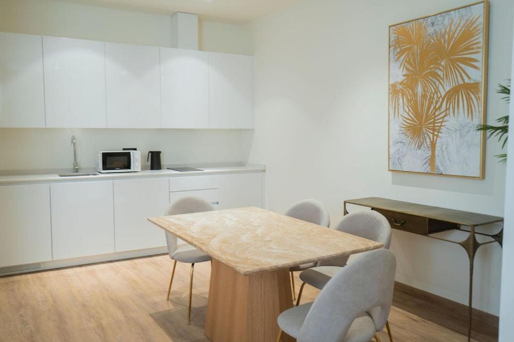Suites Chinitas Málaga Eksteriør billede
