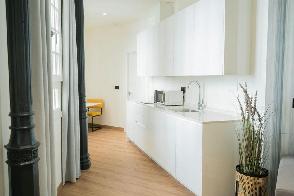 Suites Chinitas Málaga Eksteriør billede