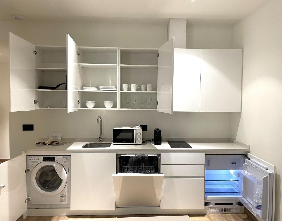 Suites Chinitas Málaga Eksteriør billede