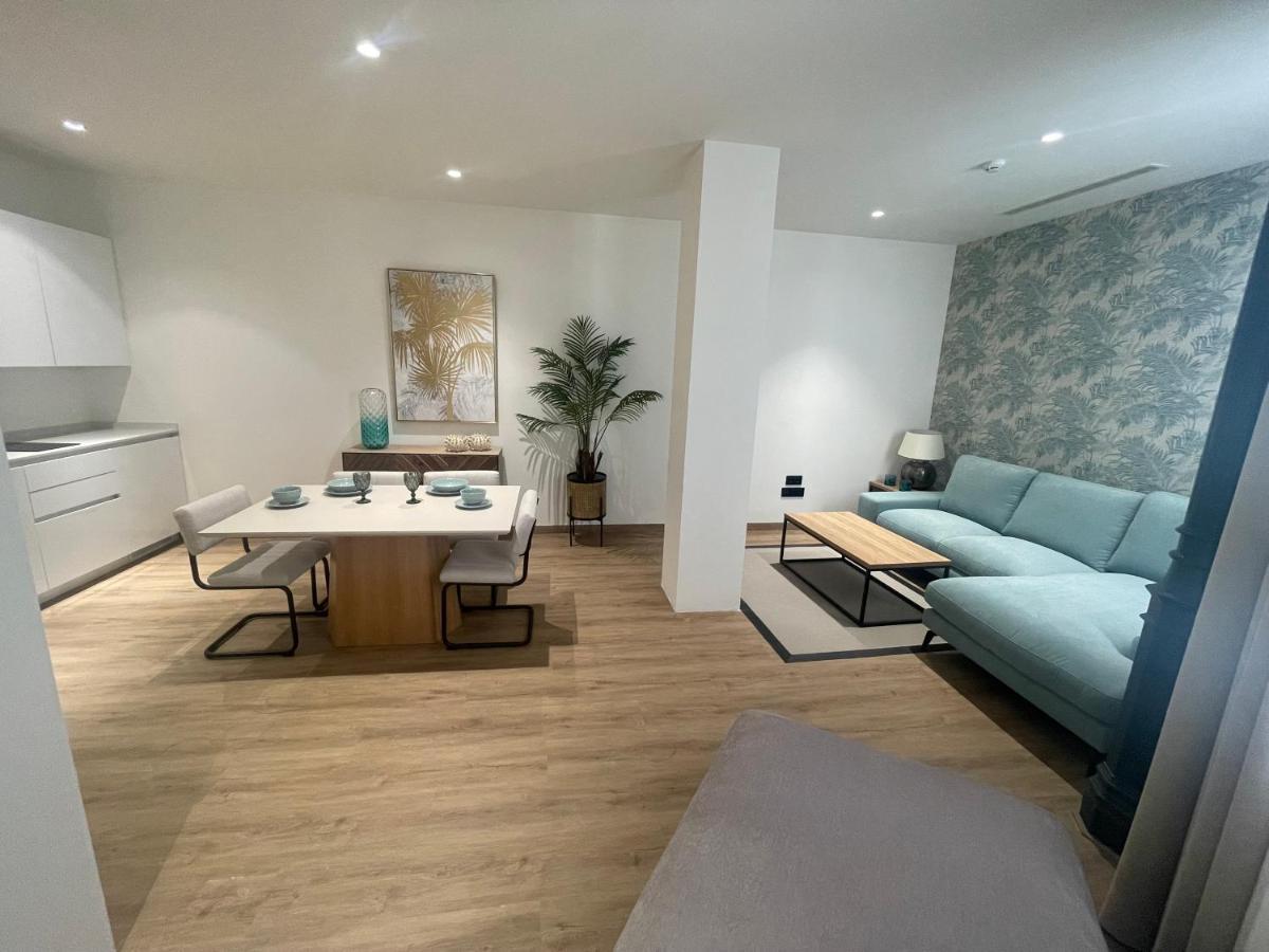 Suites Chinitas Málaga Eksteriør billede