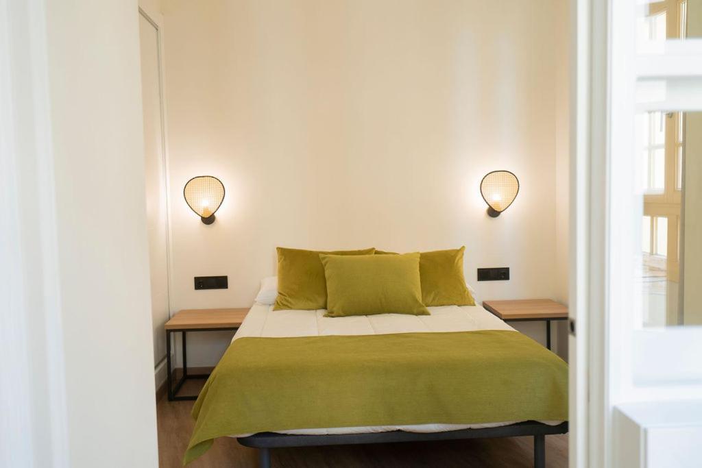Suites Chinitas Málaga Eksteriør billede