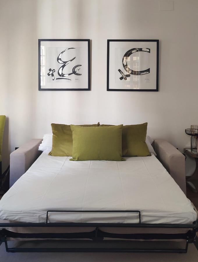 Suites Chinitas Málaga Eksteriør billede