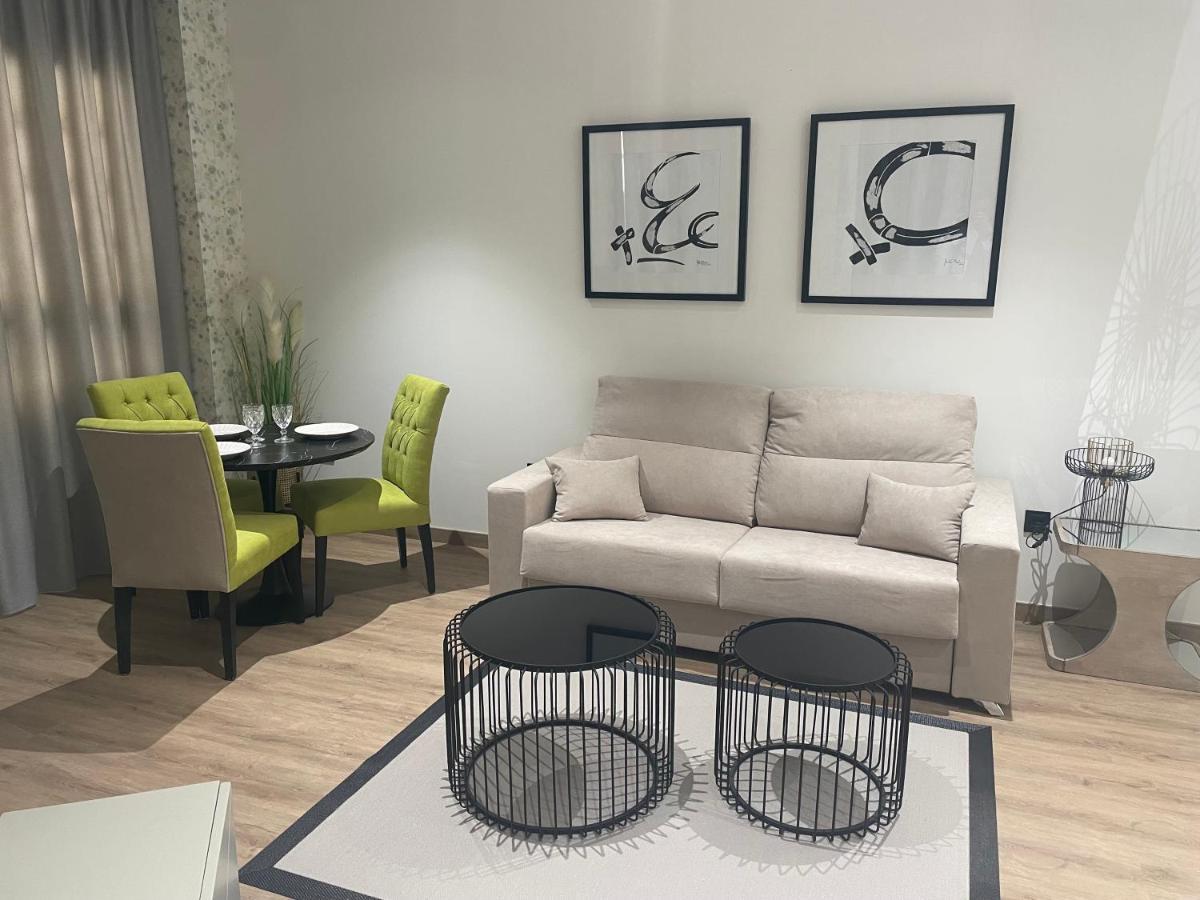 Suites Chinitas Málaga Eksteriør billede