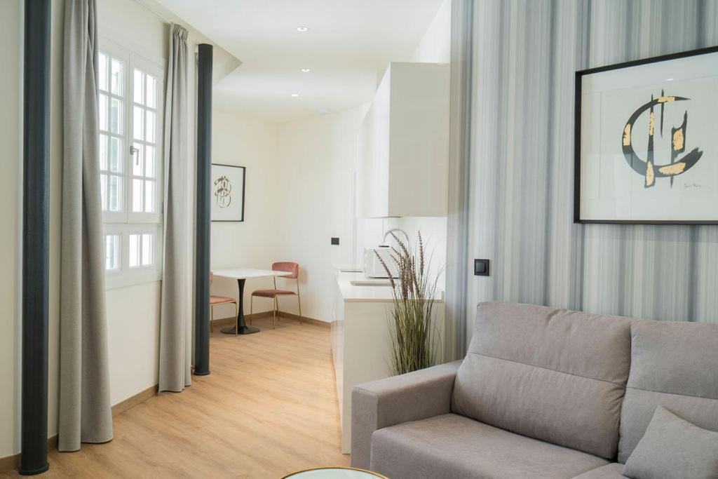 Suites Chinitas Málaga Eksteriør billede