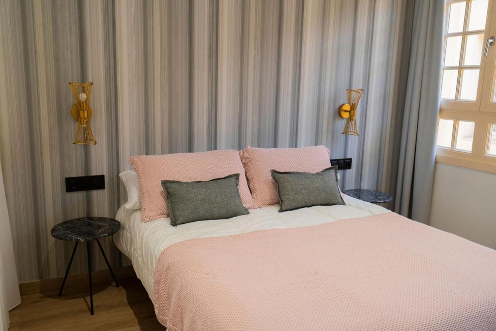 Suites Chinitas Málaga Eksteriør billede
